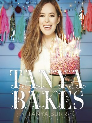 cover image of Tanya Bakes
